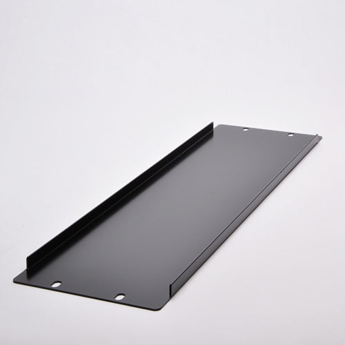 Flanged Spacer Blank - 3U