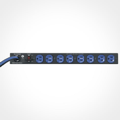 Middle Atlantic PD-915R-SP Rackmount Power, 9 Outlet, 15A w/ Series Surge Protection