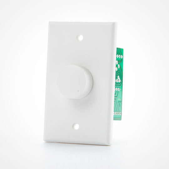 Stereo Autoformer Volume Control (AVC) Wall Plate - 250W Peak