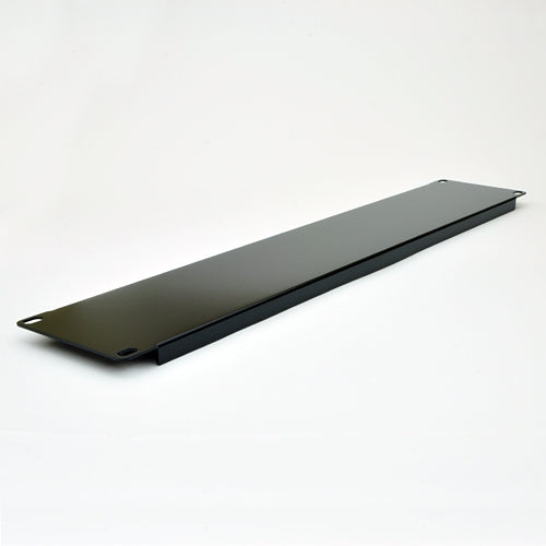 Flanged Spacer Blank - 2U