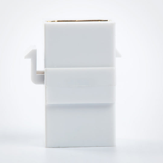 Vanco 820490 HDMI 4K@60Hz Keystone Jack with Pigtail Female to Female Coupler