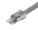 Platinum Tools 100024C ezEX™44 Shielded CAT6 Connector, Internal Ground 25 Pack