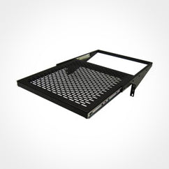 Great Lakes 3U Sliding Shelf - 16.343 In Width x 17.5 In Depth