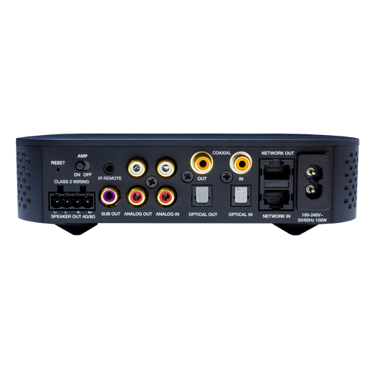 VSSL A.1x Home Audio Streaming System, 1 Zone, 2 Channel