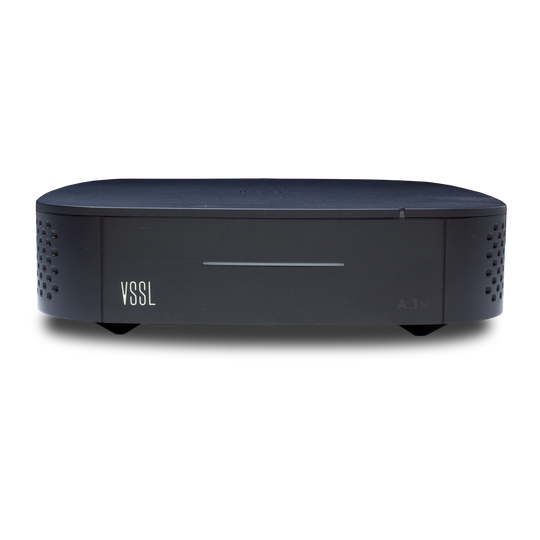 VSSL A.1x Home Audio Streaming System, 1 Zone, 2 Channel
