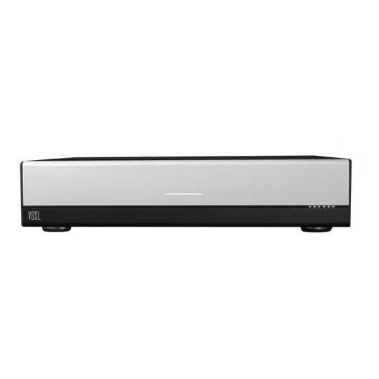 VSSL A.6 Audio Streaming System, 6 Zone, 12 Channel