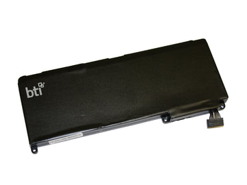 BTI 3-cell 10.95V, LiPolymer Internal Notebook Battery for APPLE MACBOOK PRO (13-inch, Mid 2010); MC516LL/A, MC207LL/A