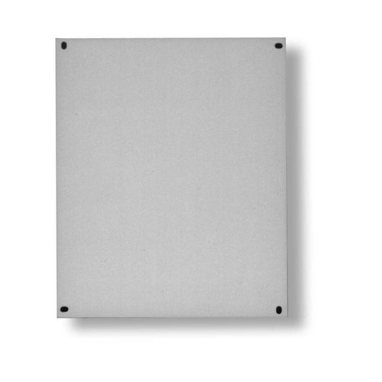 Austin AB-1010JP 8.875x8.875 JIC Panel, White