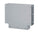 Austin AB-10YHT 10x3.5 Type 1 Screwcover X-ray Wireway Tee - Horizontal, Painted ANSI 61 Gray