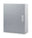 Austin AB-20208LM 20x20x8 Type 1 Large Hingecover OEM Cabinet - Includes Panel, Painted ANSI 61 Gray