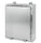Austin AB-363012NFX 36x30x12 Type 4X Single Door Enclosure - 304 S.S.