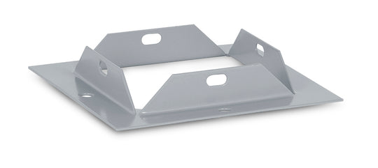 Austin AB-1010PA 10X10 Type 1 Panel Adapter, Galvanized