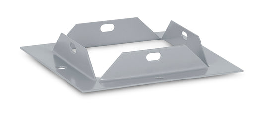 Austin AB-1010PAG 10X10 Type 1 Panel Adapter, Painted ANSI 61 Gray