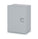 Austin AB-12124HC 12x12x4 Type 1 Hingecover Junction Box - No ko's, Galvanized