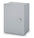 Austin AB-12126SM 12x12x6 Type 1 Small Hingecover OEM Cabinet, Painted ANSI 61 Gray