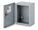 Austin AB-864SM 8x6x4 Type 1 Small Hingecover OEM Cabinet, Painted ANSI 61 Gray