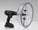Jonard Tools Adjustable Round Hole Cutter, 2.2"-10"