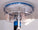 Jonard Tools Adjustable Round Hole Cutter w/ Vacuum Port, 9"