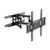 Vanco Articulating TV Wall Mount for 32” to 55” Displays