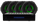 Current AudioAMP1270 6 Zone 12 Channel 70 Watts Per Channel Amplifier plus 6 pairs CS650FL 6.5" In-ceiling Signature Series Speaker Bundle