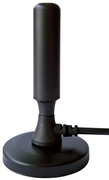 QFX ANT-23 Indoor HDTV Antenna with Magnetic Base