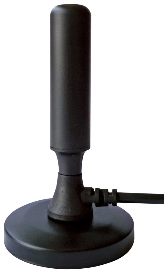 QFX ANT-23 Indoor HDTV Antenna with Magnetic Base