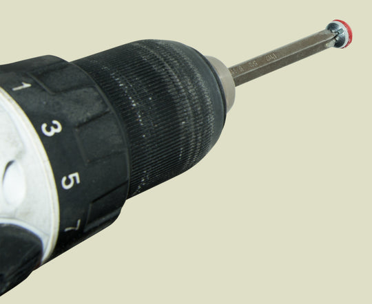 Gardner Bender Plastic Conical Anchor 1/4 x 1 - 100 pcs, AP4-K100