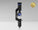 Jonard Tools Armored Mid-Span Cable Slit & Ring Tool (4 - 28.6 mm), AST-200