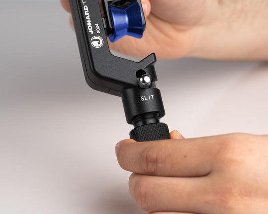 Jonard Tools Armored Mid-Span Cable Slit & Ring Tool (4 - 28.6 mm), AST-200