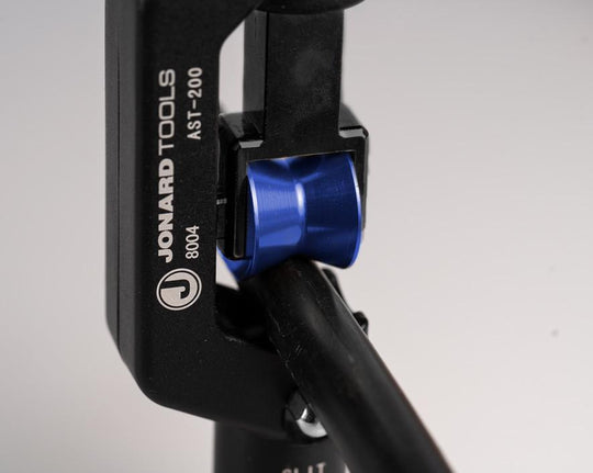 Jonard Tools Armored Mid-Span Cable Slit & Ring Tool (4 - 28.6 mm), AST-200