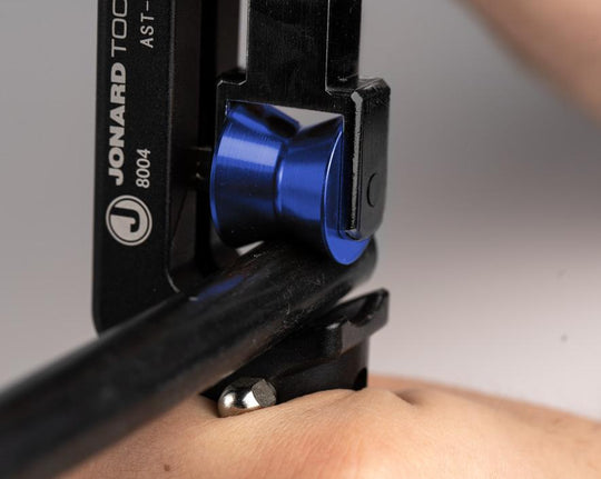 Jonard Tools Armored Mid-Span Cable Slit & Ring Tool (4 - 28.6 mm), AST-200