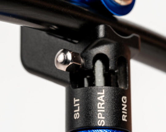 Jonard Tools Armored Mid-Span Cable Slit & Ring Tool (4 - 30.0 mm)