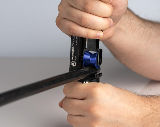 Jonard Tools Armored Mid-Span Cable Slit & Ring Tool (4 - 30.0 mm)