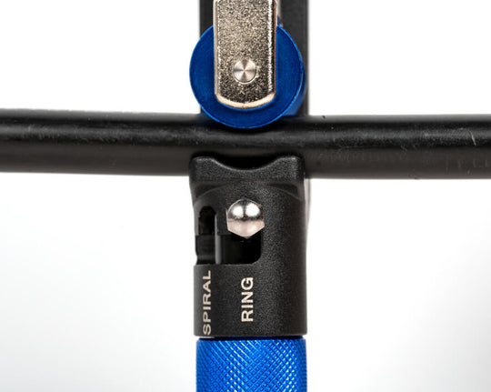 Jonard Tools Armored Mid-Span Cable Slit & Ring Tool (4 - 30.0 mm)