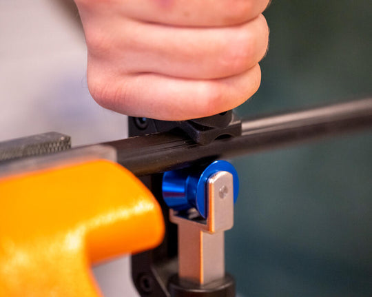 Jonard Tools Armored Mid-Span Cable Slit & Ring Tool (4 - 30.0 mm)