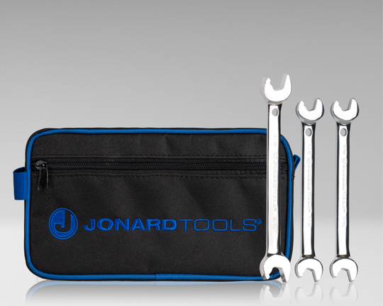 Jonard Tools Speed Wrench Kit