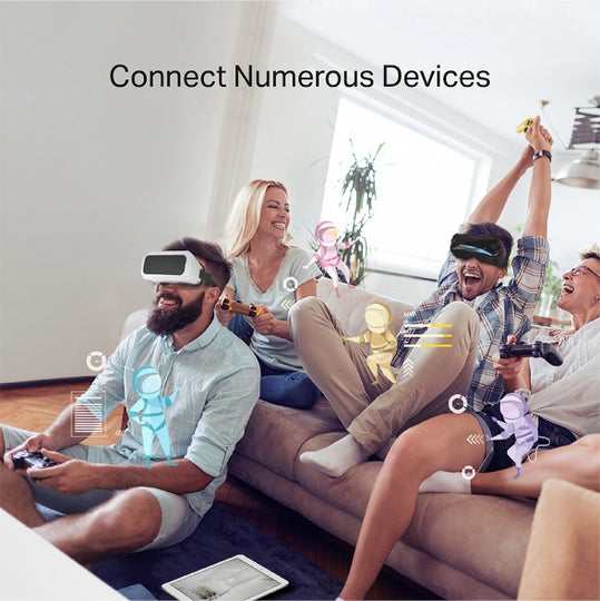 TP-Link ARCHER AX6000 AX6000 Next-Gen Wi-Fi Router