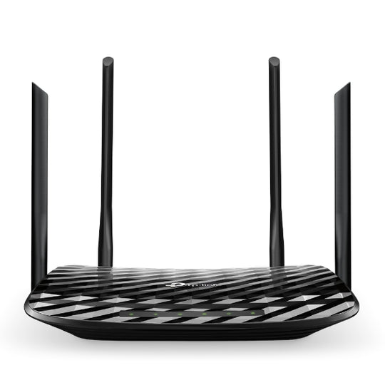 TP-Link ARCHER A6 AC1200 Wireless MU-MIMO Gigabit Router