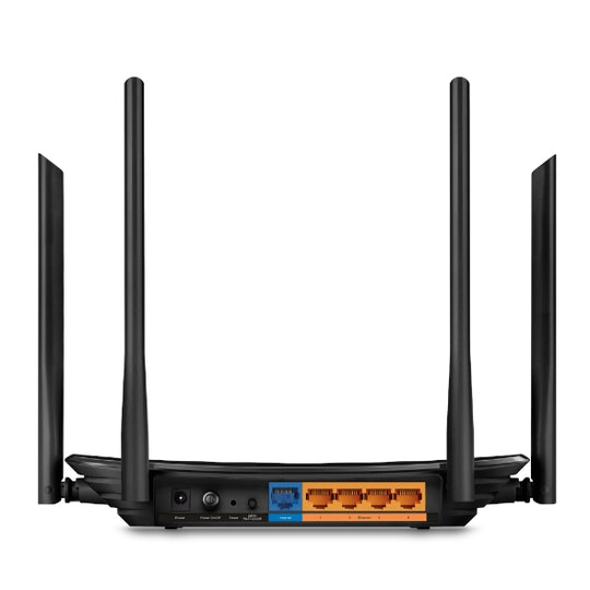 TP-Link ARCHER A6 AC1200 Wireless MU-MIMO Gigabit Router