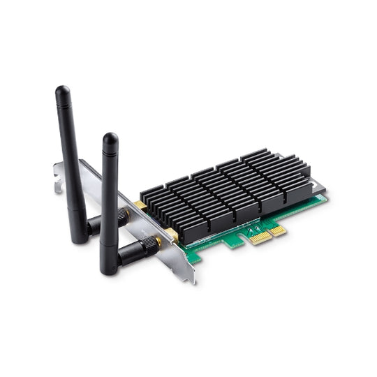 TP-Link ARCHER T6E AC1300 Wireless Dual Band PCI Express Adapter