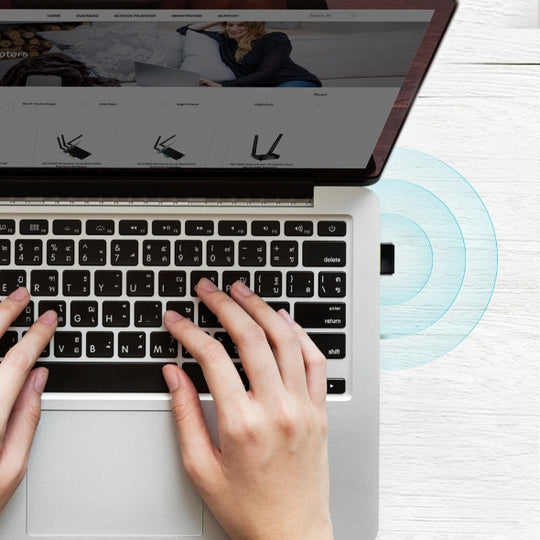 TP-Link ARCHER T2U NANO AC600 Nano Wireless USB Adapter