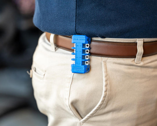 Jonard Tools RJ45 8-Position Modular Adapter