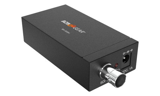 BZBGEAR SDI to HDMI Long Distance 1080P Converter