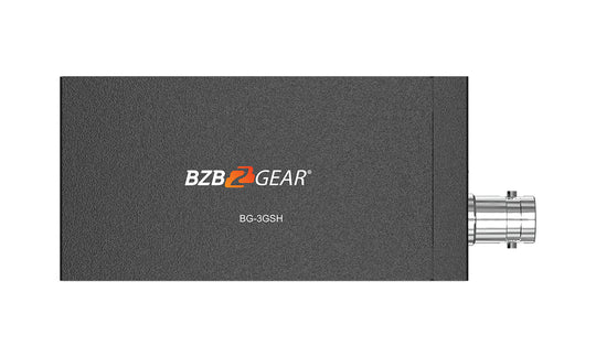 BZBGEAR SDI to HDMI Long Distance 1080P Converter