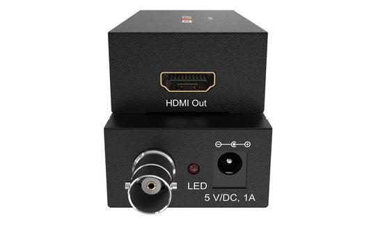 BZBGEAR SDI to HDMI Long Distance 1080P Converter