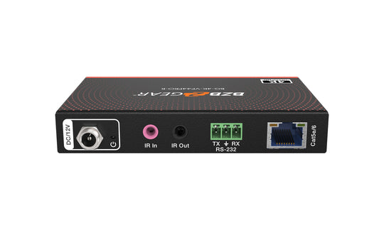BZBGEAR 9×9 4K UHD Seamless HDMI Matrix Switcher/Video Wall Processor/MultiViewer Over Cat5/6/7 with 8xReceiver Kit
