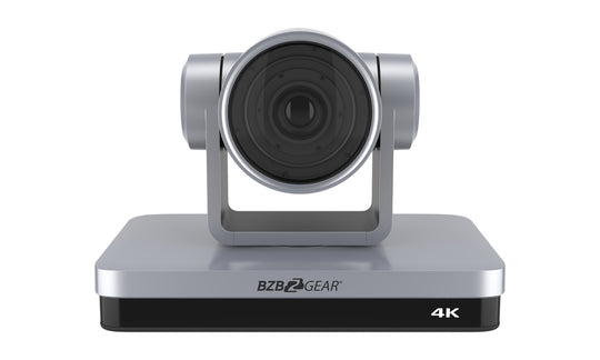 BZBGEAR PTZ 4K HDMI/USB 3.0 Live Streaming Camera Series With Sony CMOS