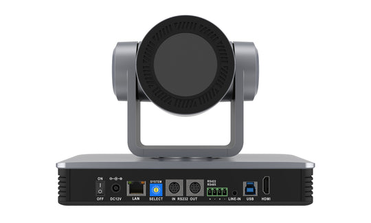 BZBGEAR PTZ 4K HDMI/USB 3.0 Live Streaming Camera Series With Sony CMOS