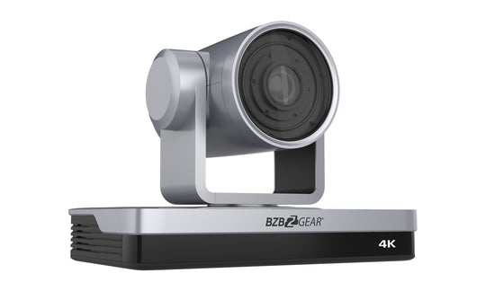 BZBGEAR PTZ 4K HDMI/USB 3.0 Live Streaming Camera Series With Sony CMOS
