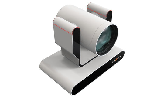 BZBGEAR 4K UHD AUTO TRACKING HDMI 2.0/12G-SDI/USB 2.0/USB 3.0/POE Live Streaming PTZ Camera with Tally Lights